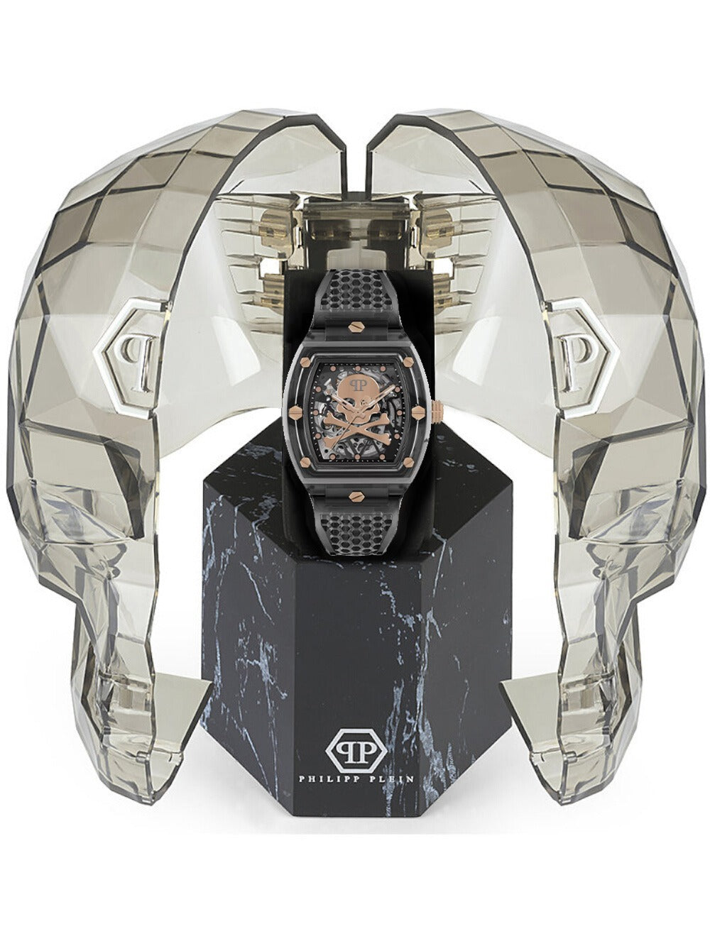PHILIPP PLEIN Mod. THE SKELETON