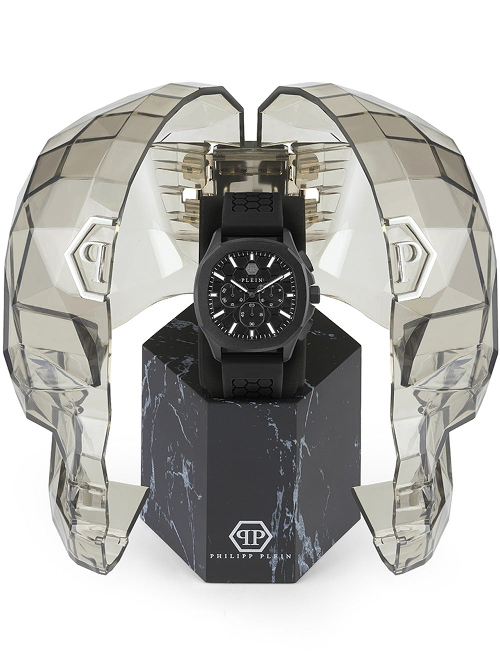 PHILIPP PLEIN Mod. HIGH-CONIC AUTOMATIC