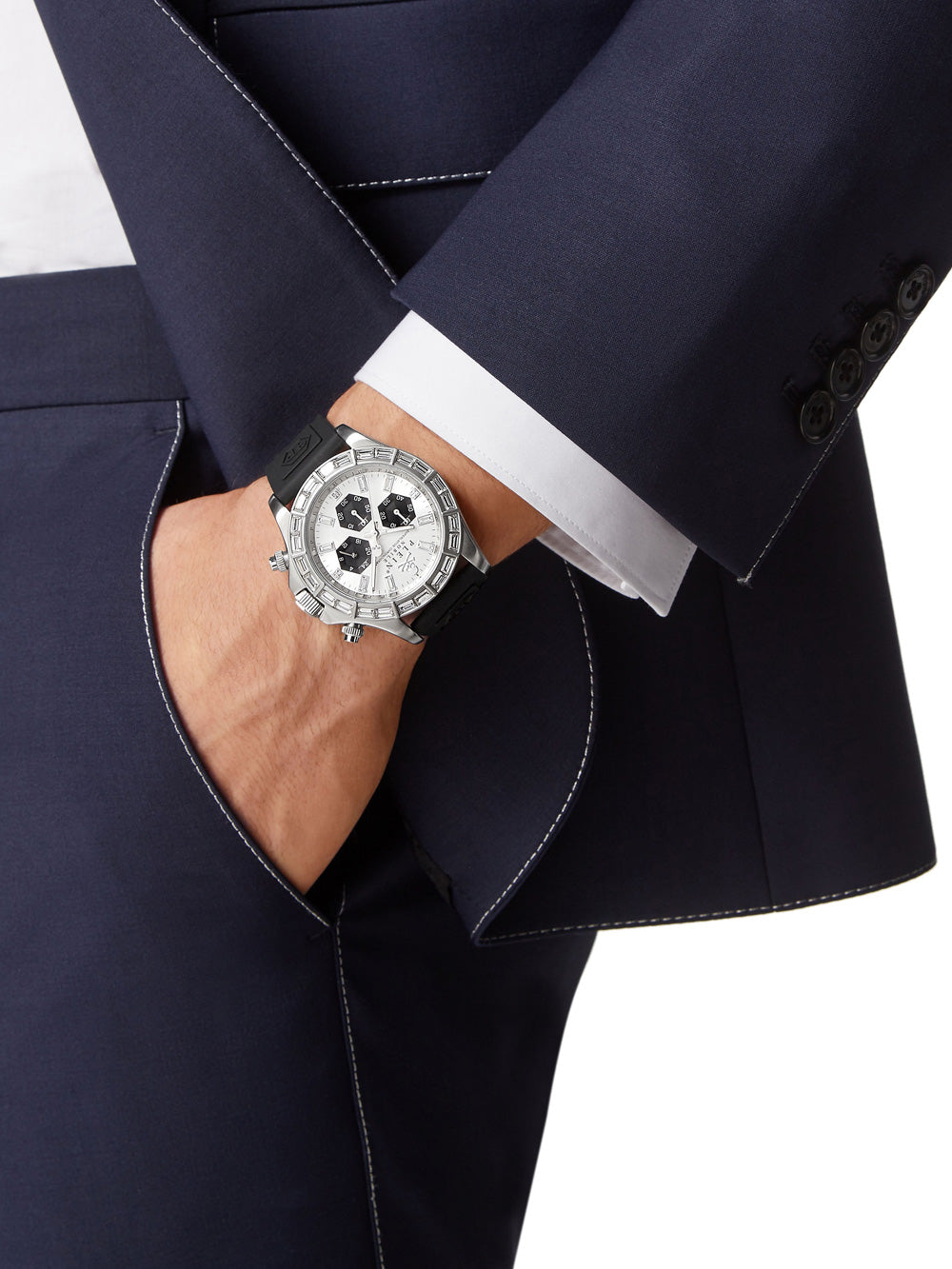 PHILIPP PLEIN Mod. PWVAA0123