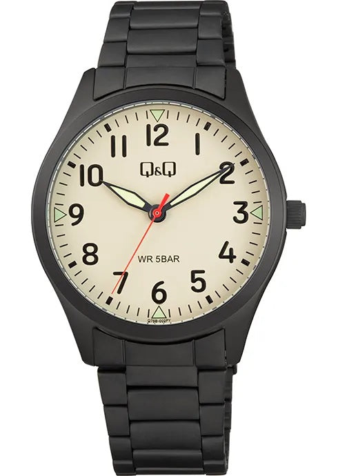 Q&Q Mod. GENT ONLY TIME
