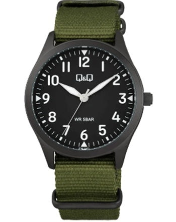 Q&Q Mod. GENT ONLY TIME