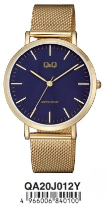 Q&Q Mod. UNISEX ONLY TIME