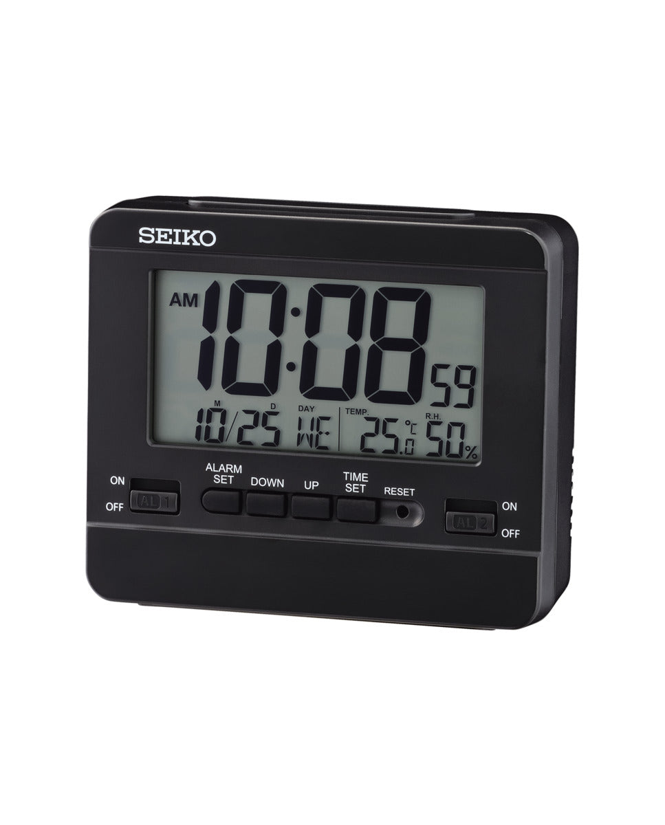 SEIKO CLOCKS WATCHES Mod. QHL086K