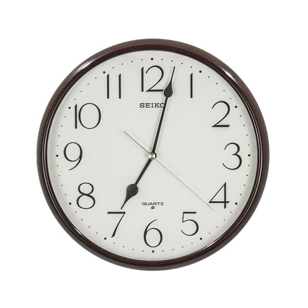 SEIKO CLOCKS WATCHES Mod. QXA651B