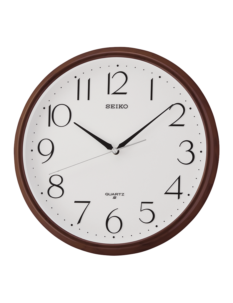 SEIKO CLOCKS WATCHES Mod. QXA695Z