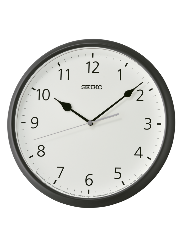 SEIKO CLOCKS WATCHES Mod. QXA796K