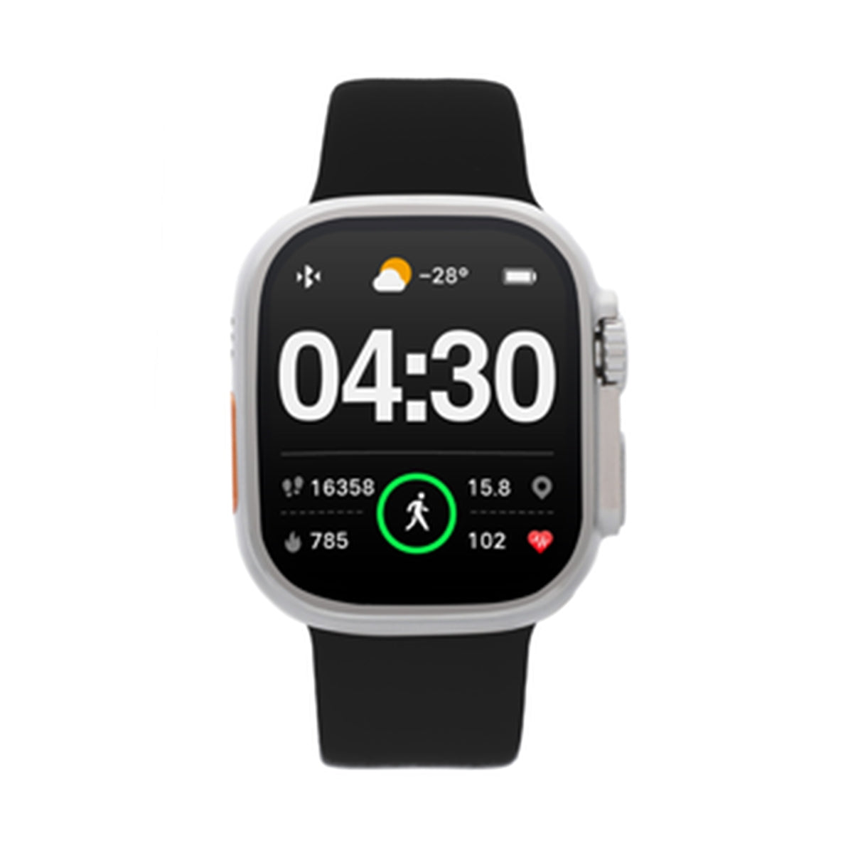 RADIANT SMARTWATCH WATCHES Mod. RAS10910