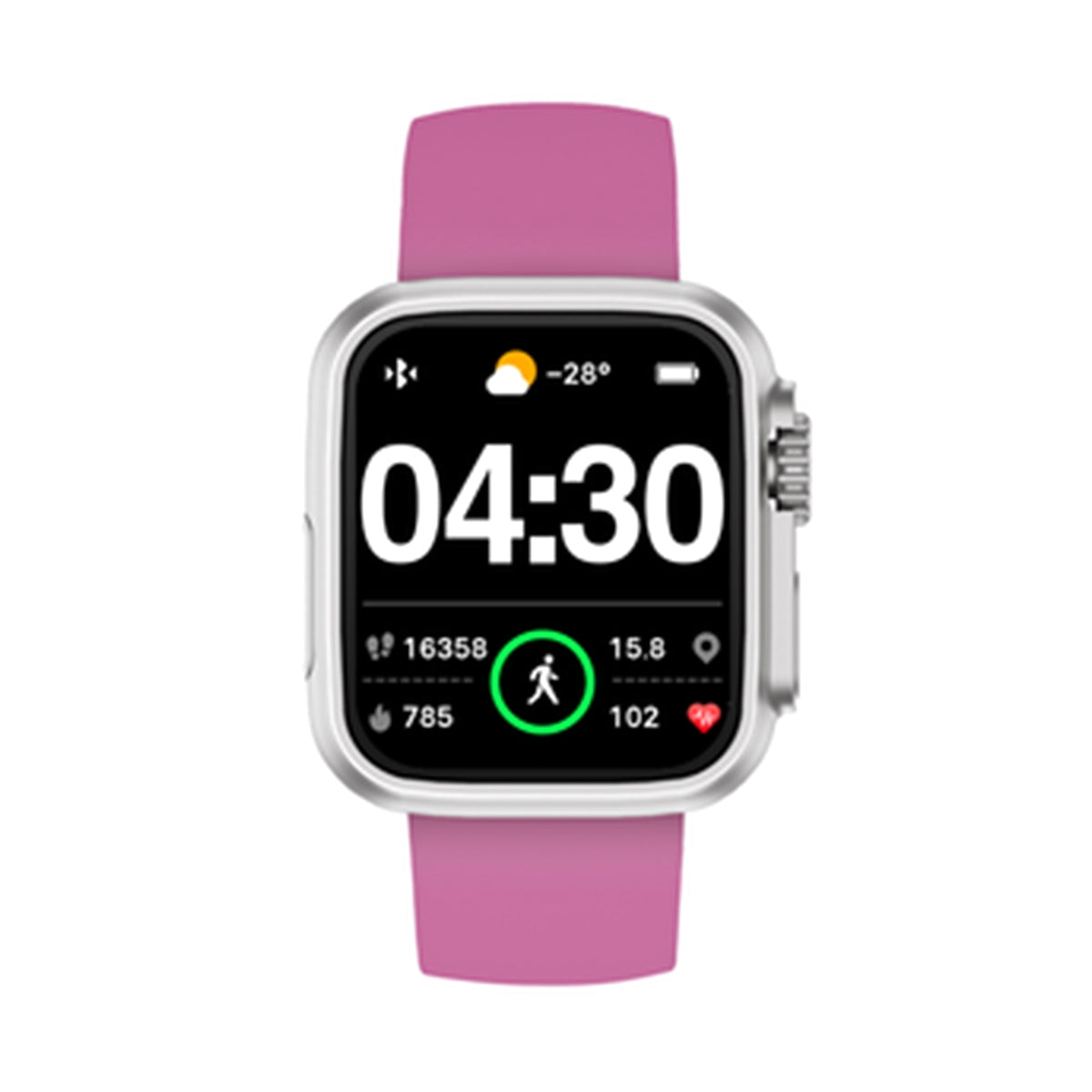 RADIANT SMARTWATCH WATCHES Mod. RAS11008