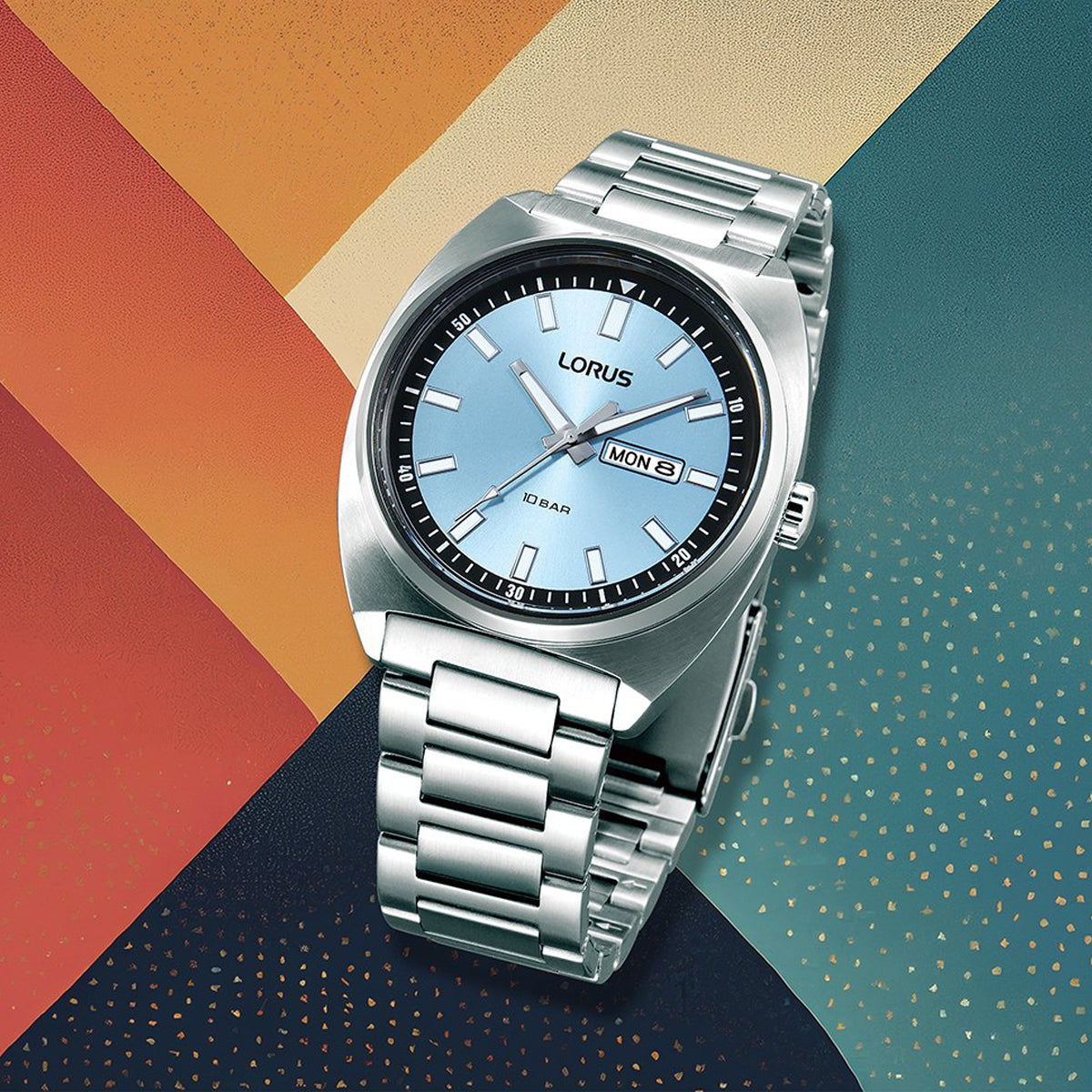 LORUS WATCHES Mod. RH317BX9S