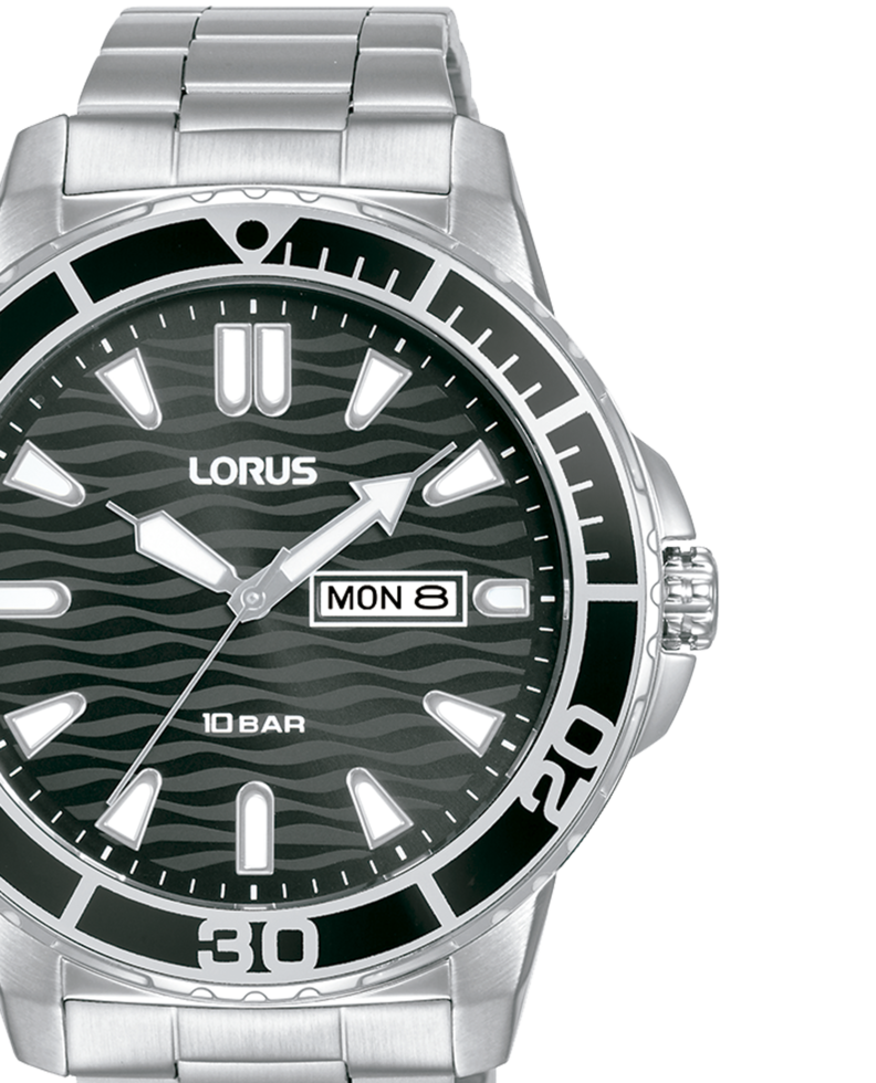 LORUS Mod. RH355AX9