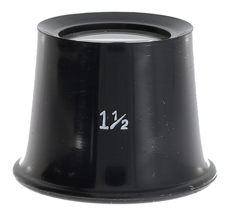 Monocolo in plastica