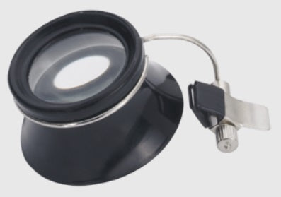 Monocolo ingrandimento 3x - Monocle 3x magnification