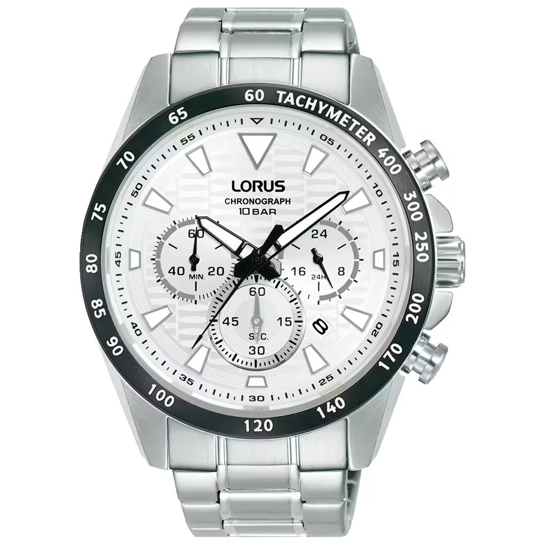 LORUS WATCHES Mod. RT357KX9