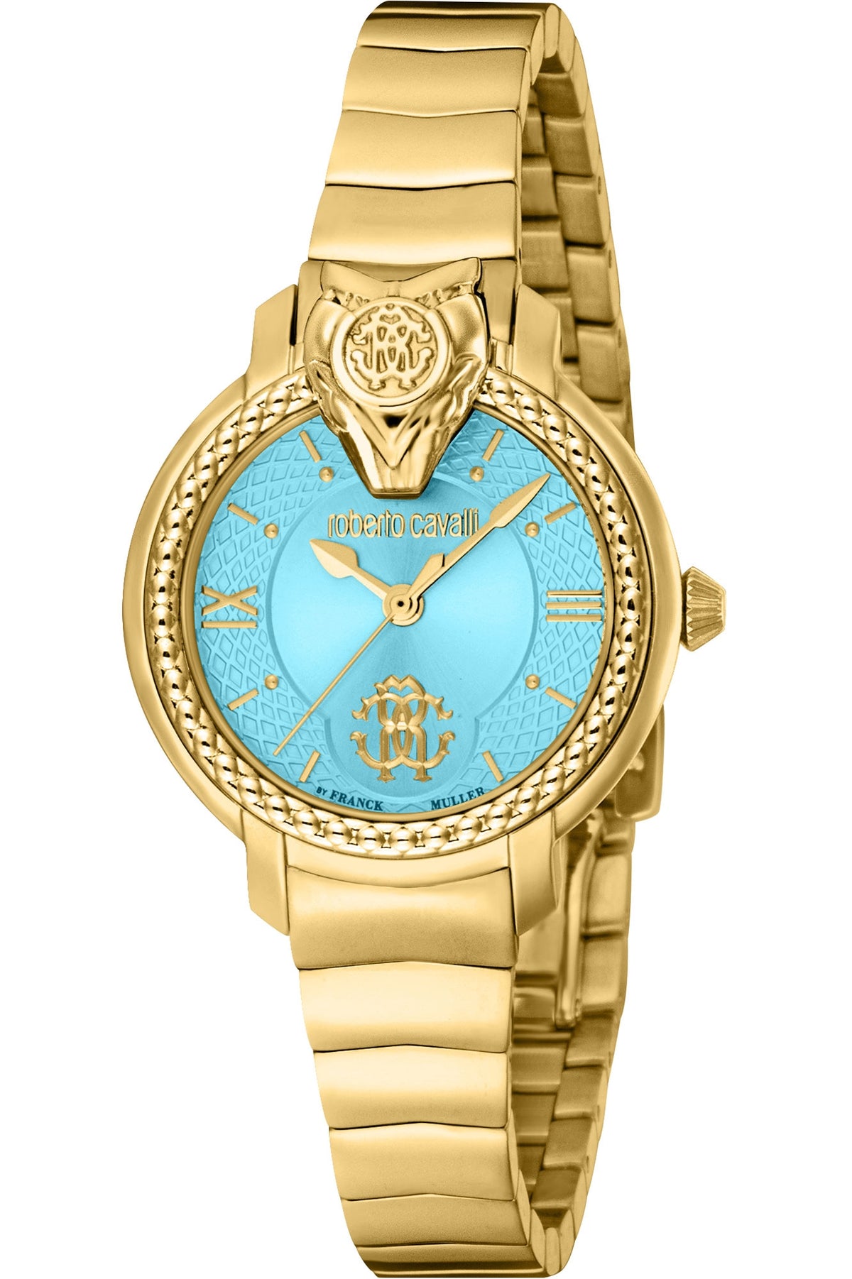 ROBERTO CAVALLI BY FRANCK MULLER MOD. RV1L215M0051
