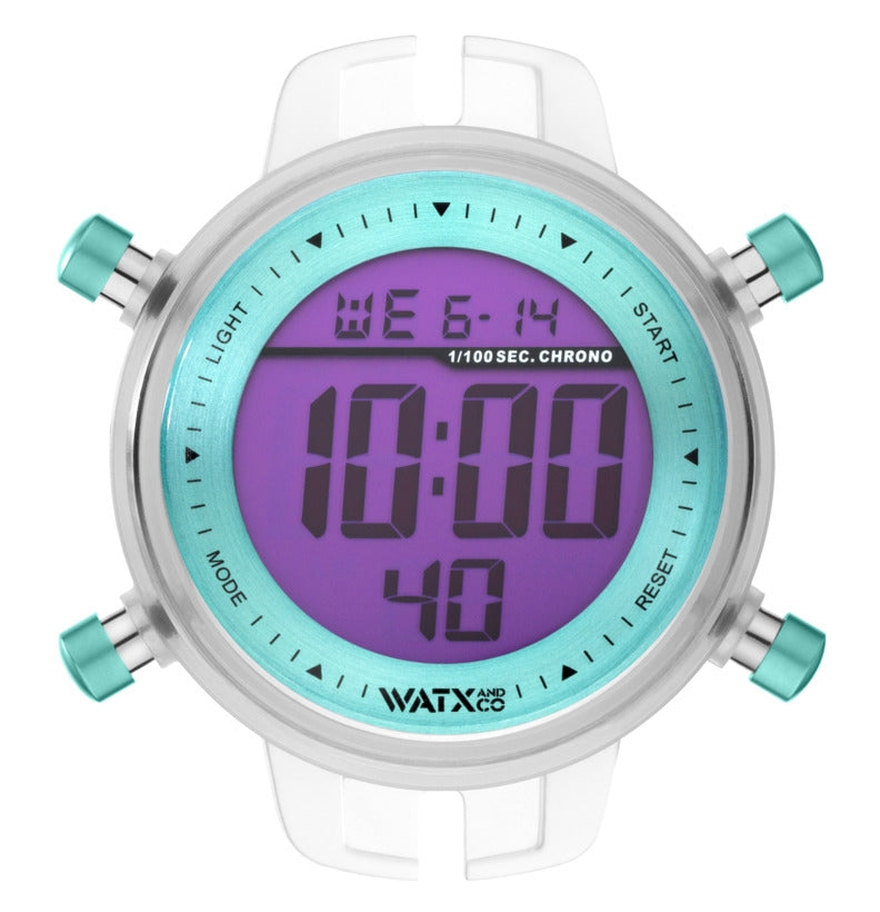 WATX&COLORS WATCHES Mod. RWA1096