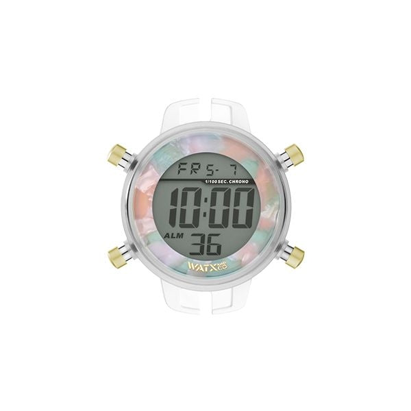 WATX&COLORS WATCHES Mod. RWA1112