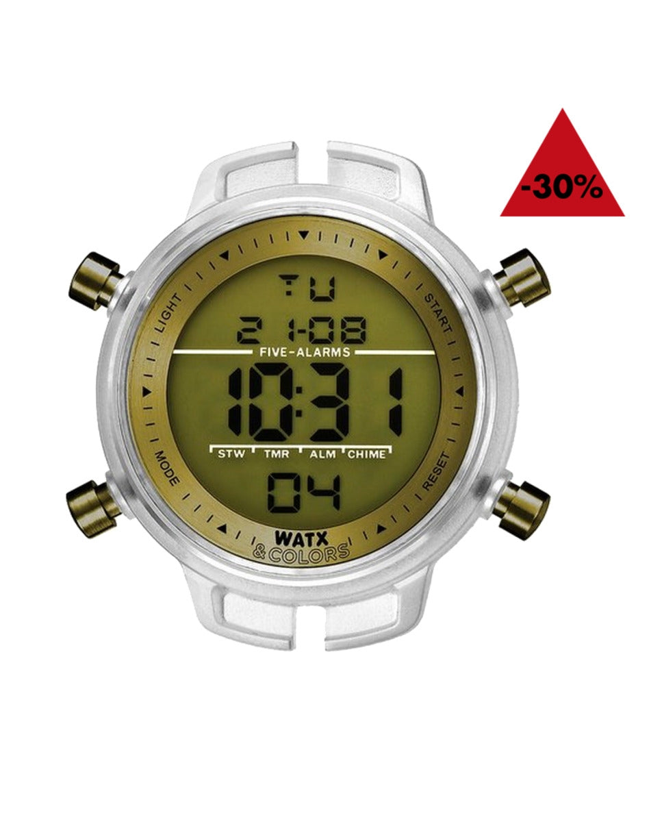 WATX&COLORS WATCHES Mod. RWA1710