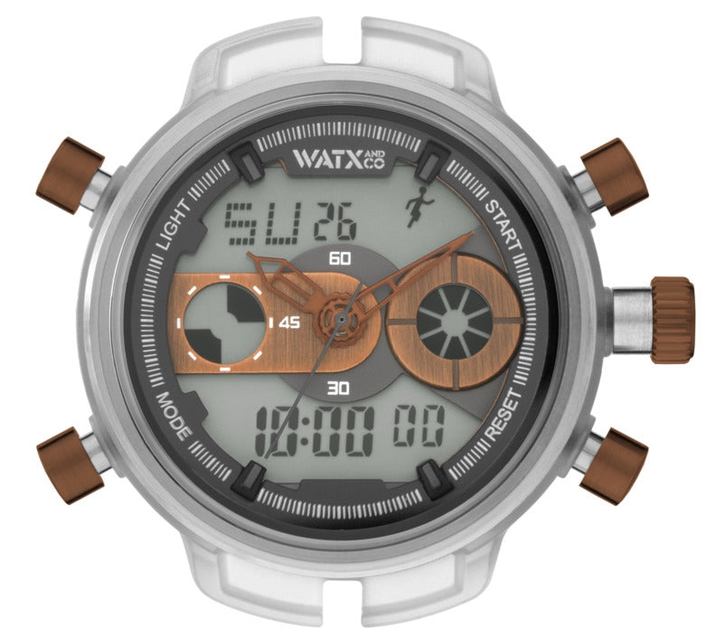 WATX&COLORS WATCHES Mod. RWA2721