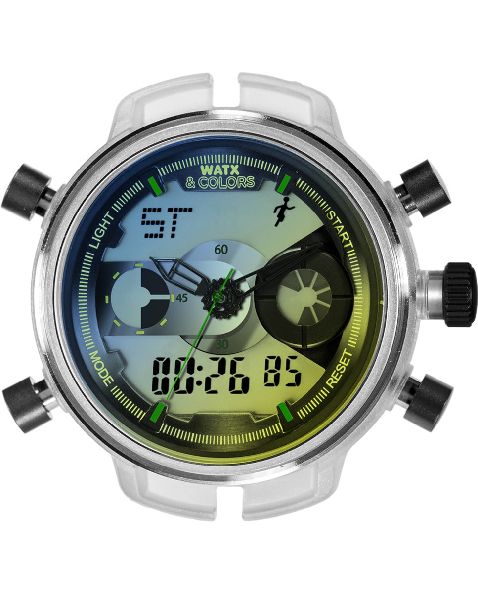 WATX&COLORS WATCHES Mod. RWA2744