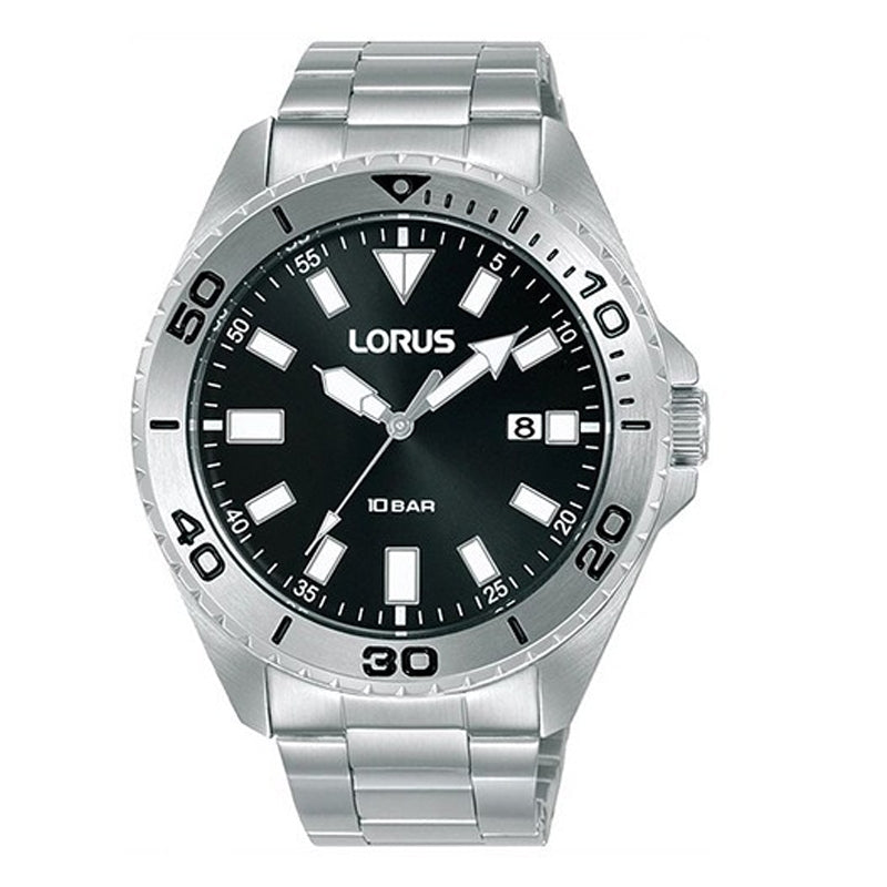 LORUS WATCHES Mod. RXH59KX9