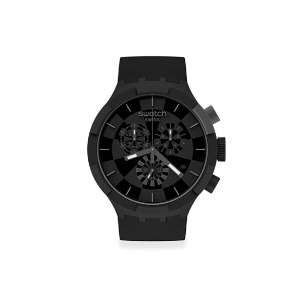 SWATCH Mod. CHECKPOINT BLACK