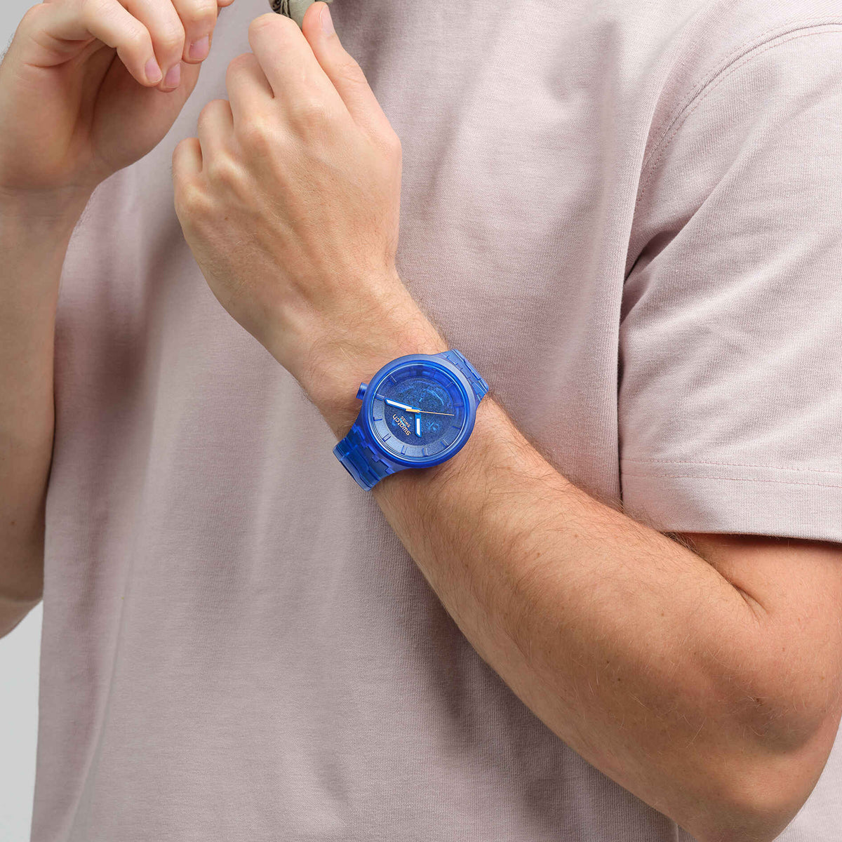SWATCH Mod. NAVY JOY