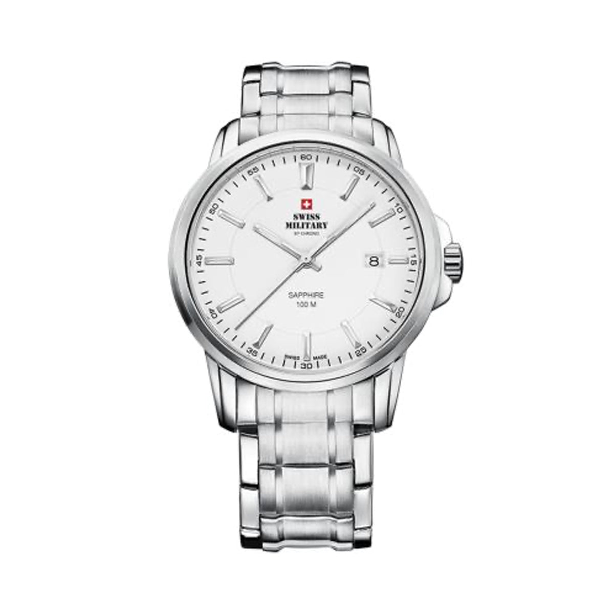 SWISS MILITARY By CHRONO WATCHES Mod. SM34039.02