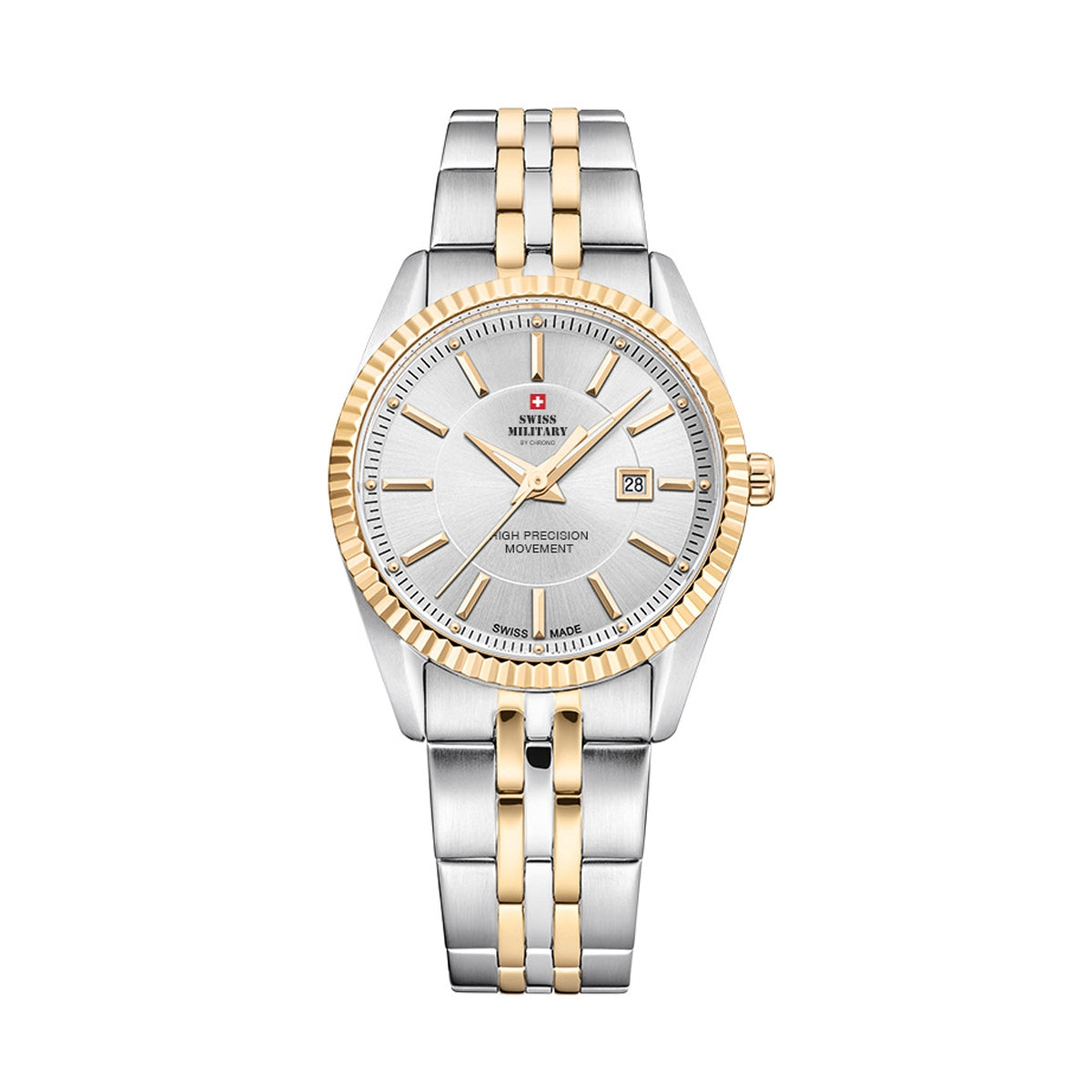SWISS MILITARY By CHRONO WATCHES Mod. SM34066.05