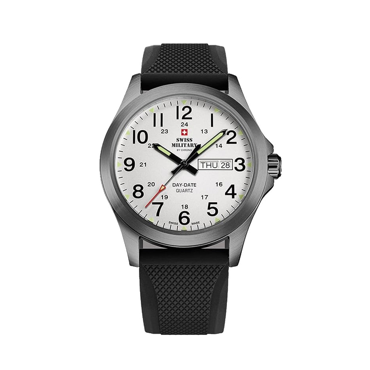 SWISS MILITARY By CHRONO WATCHES Mod. SMP36040.21
