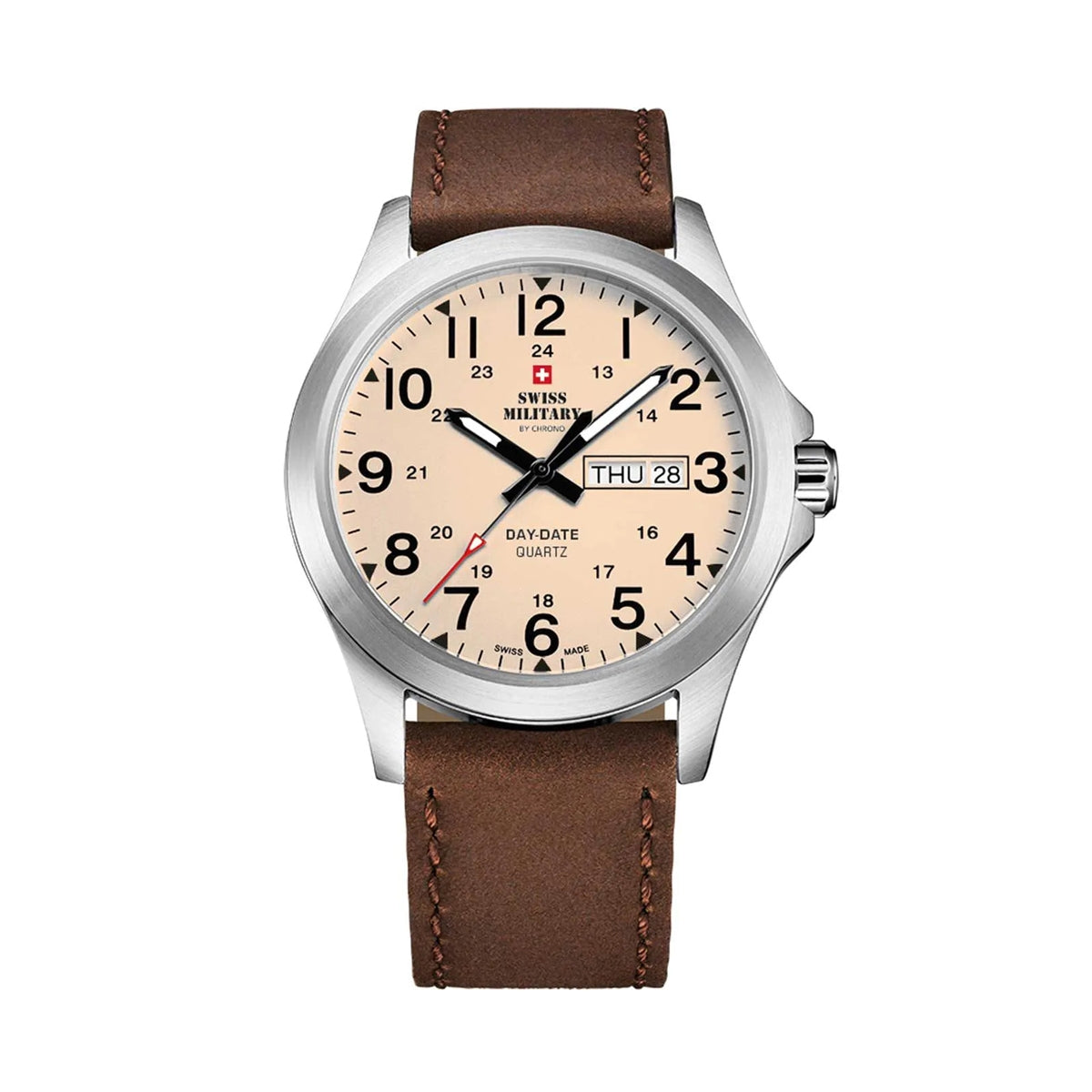 SWISS MILITARY By CHRONO Mod. SMP36040.29