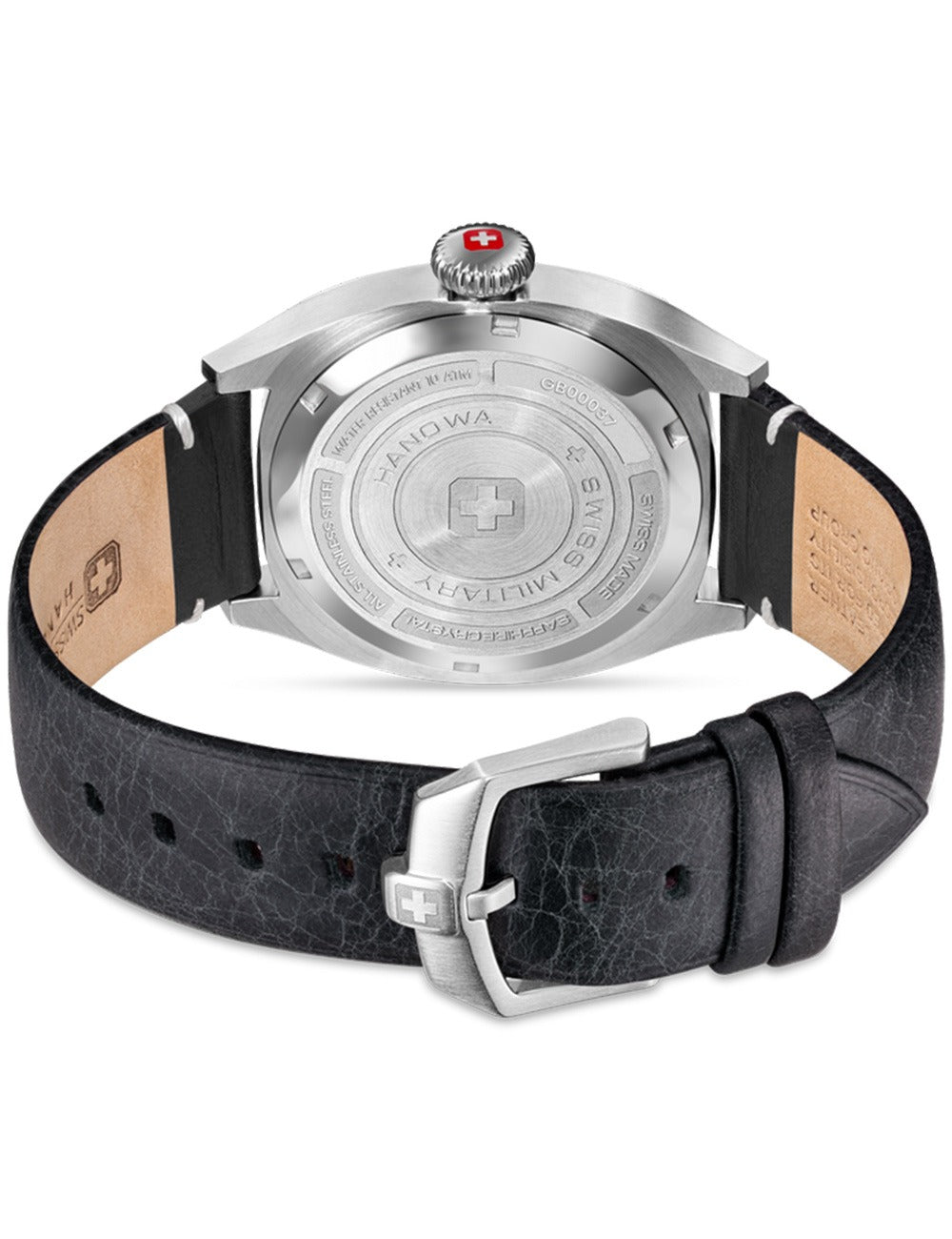SWISS MILITARY HANOWA Mod. SMWGB0003702
