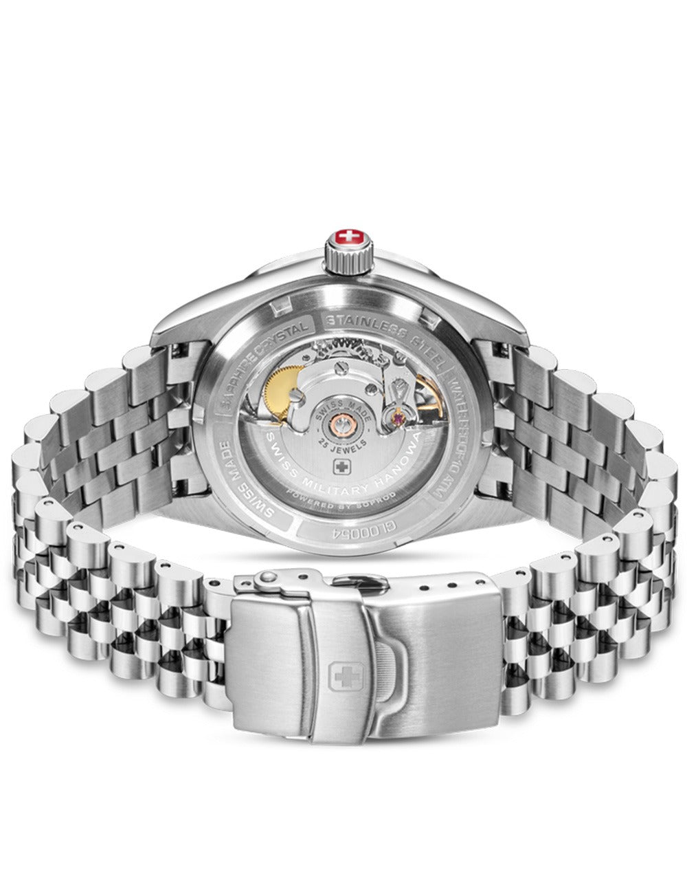 SWISS MILITARY HANOWA Mod. MASTER DILIGENTER