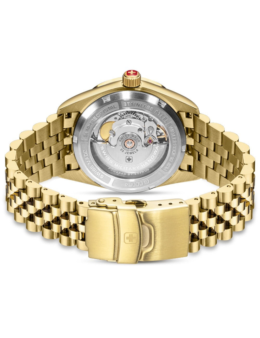 SWISS MILITARY HANOWA Mod. MASTER DILIGENTER