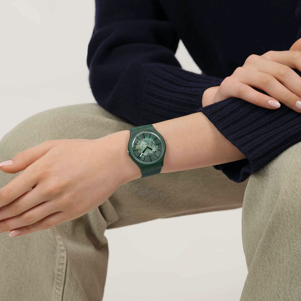 SWATCH Mod. REVEALED IN THE FOREST