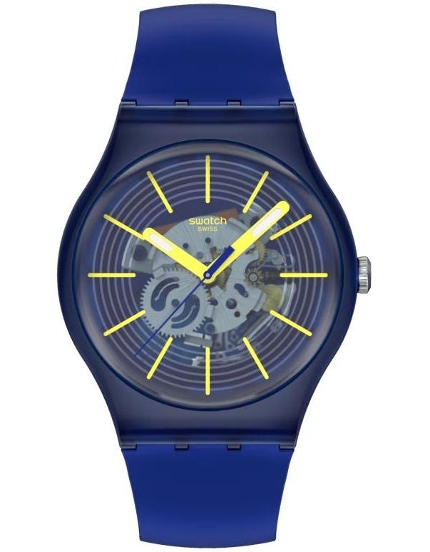 SWATCH WATCHES Mod. SO29I100