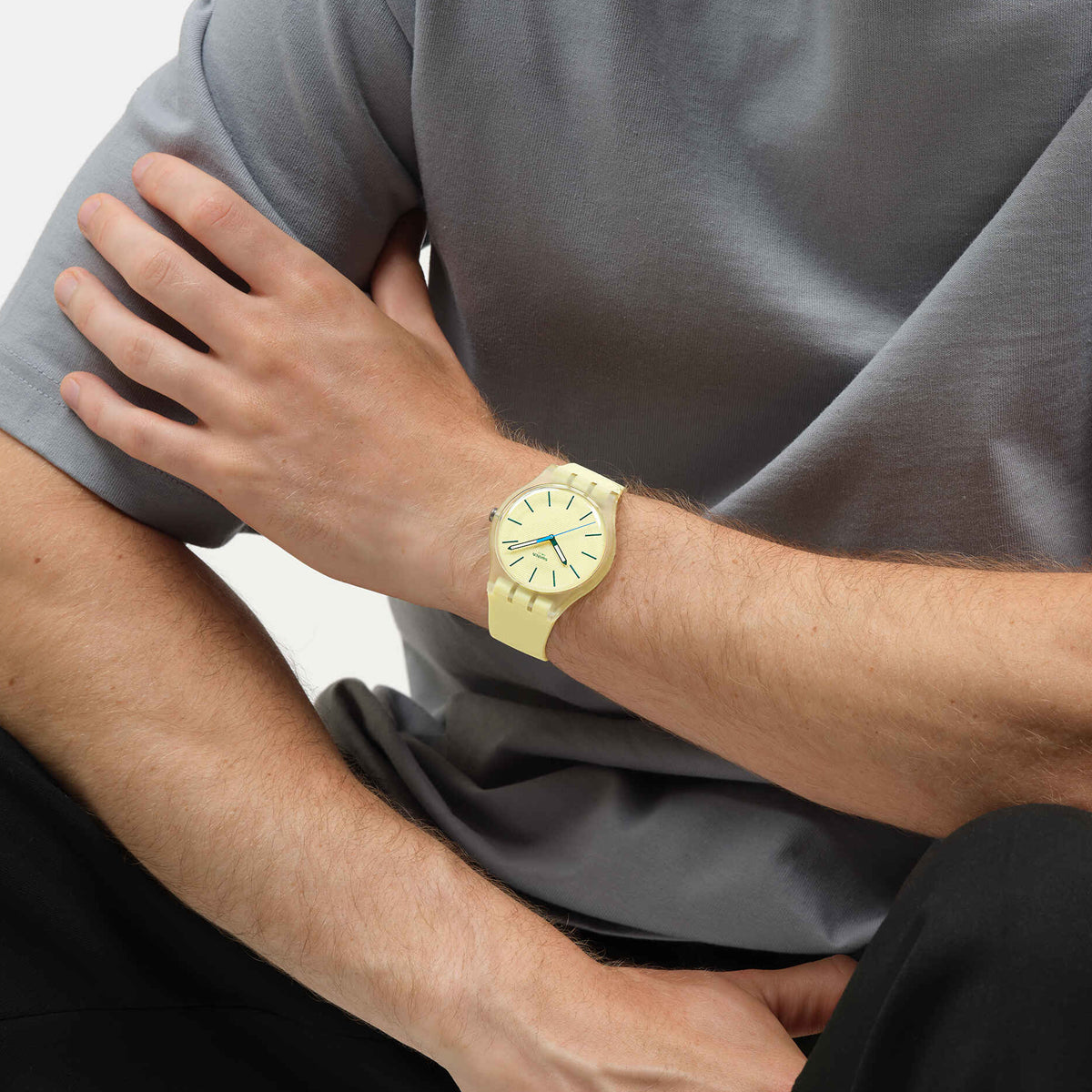 SWATCH Mod. CITRUS TILT