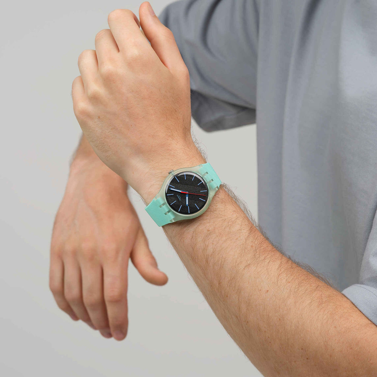 SWATCH WATCHES Mod. SO29L103