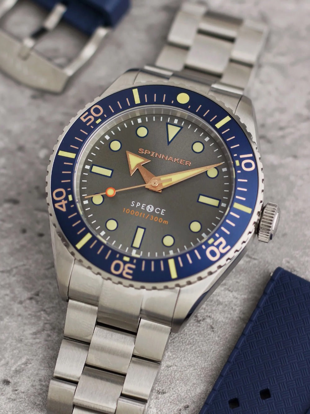 SPINNAKER Mod. SP-5097-77