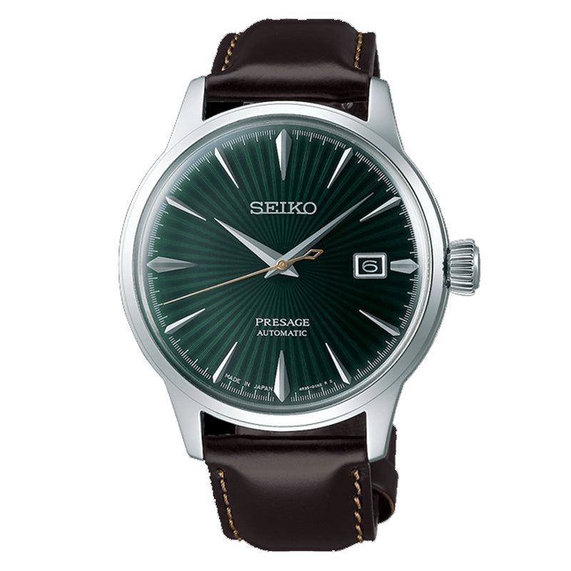 SEIKO Mod. PRESAGE "MOCKINGBIRD" COCKTAIL TIME