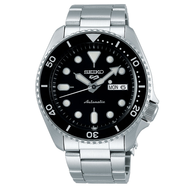 SEIKO 5 WATCHES Mod. SRPD55K1