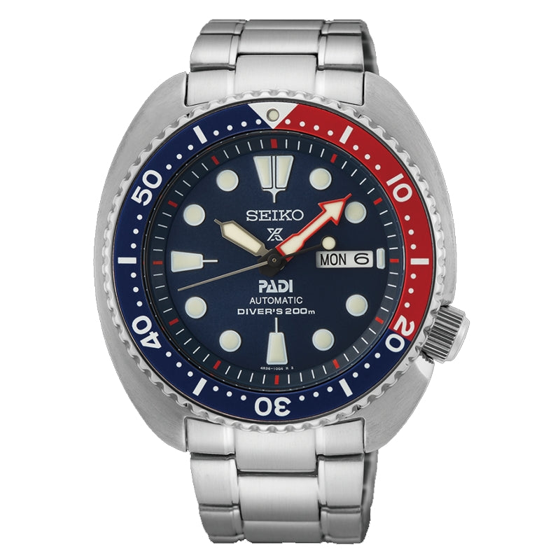 SEIKO PROSPEX Mod. TURTLE - PADI DIVER'S 200M AUTOMATIC
