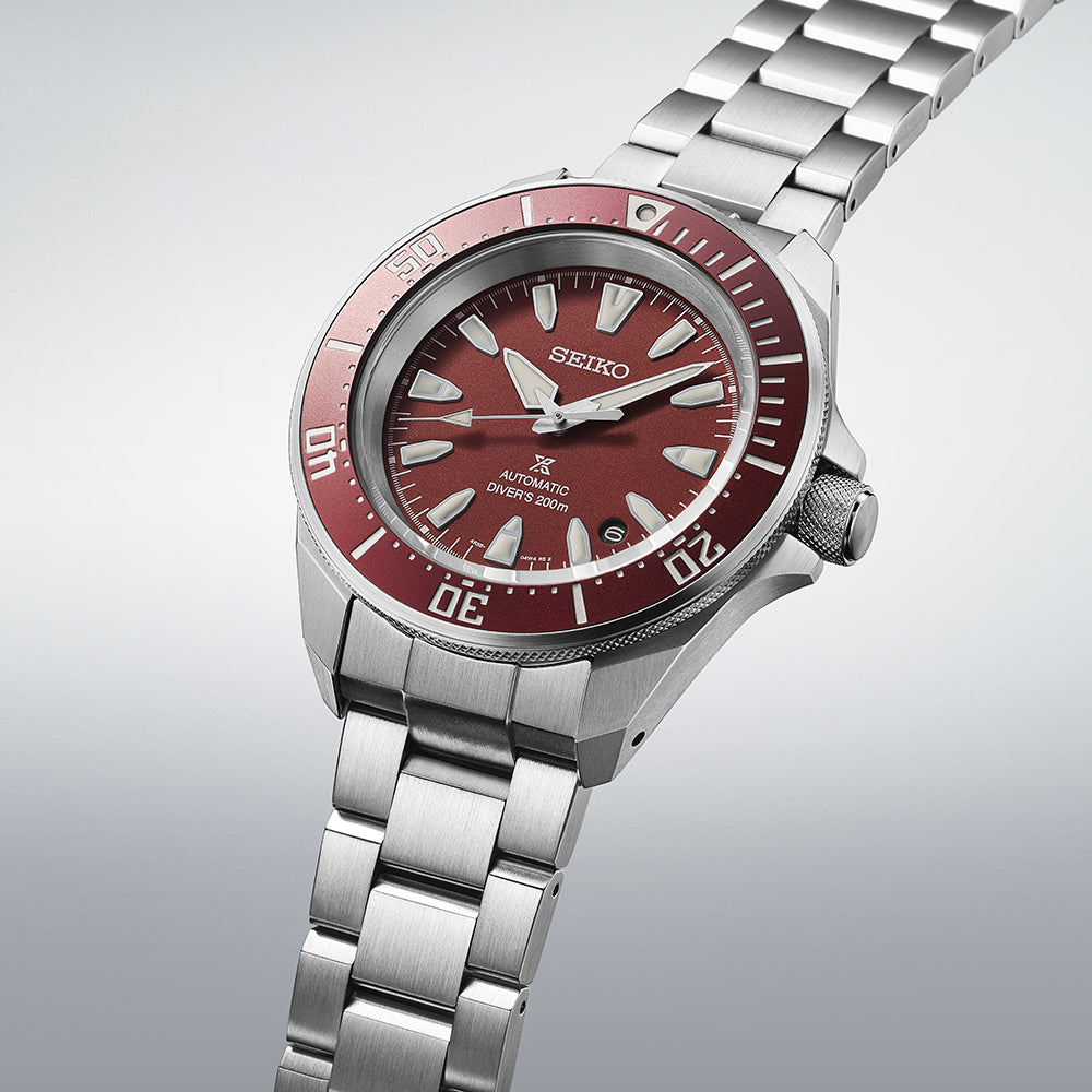 SEIKO PROSPEX Mod. SAMURAI Automatic Diver's 200