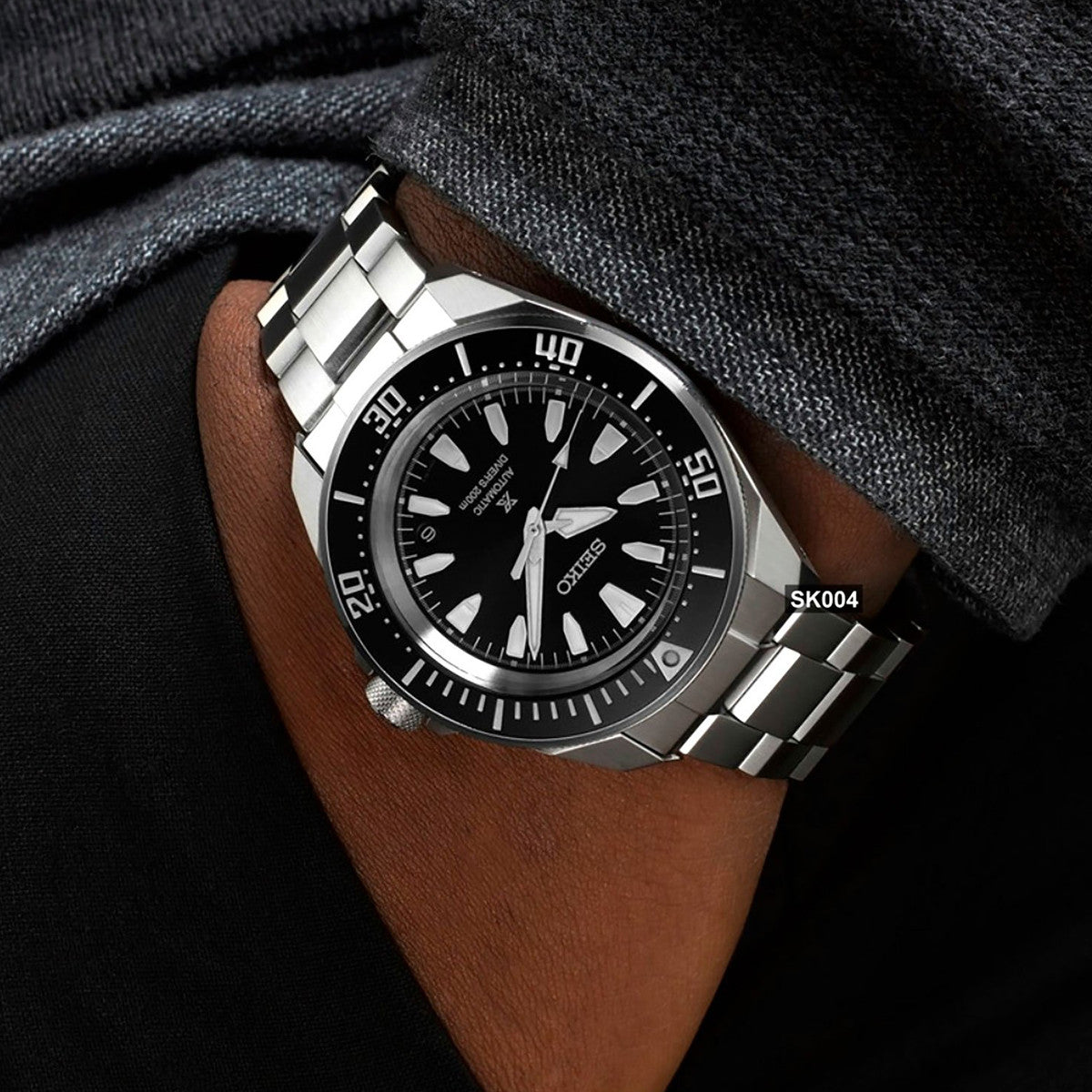 SEIKO PROSPEX Mod. SAMURAI