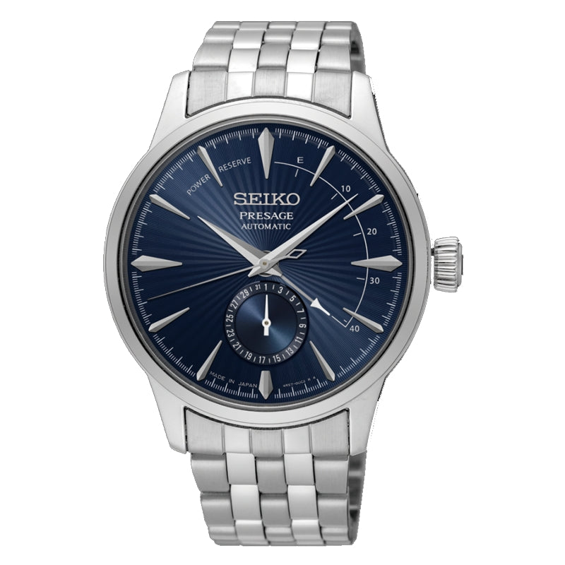 SEIKO PRESAGE - COCKTAIL TIME Mod. BLUE MOON