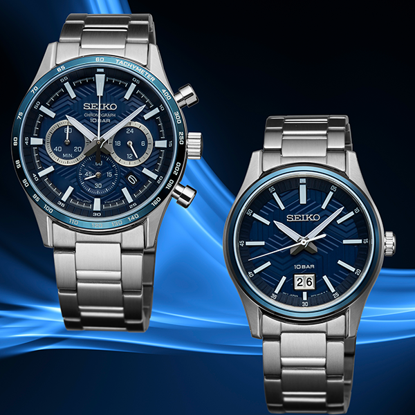 SEIKO WATCHES Mod. SSB445P1