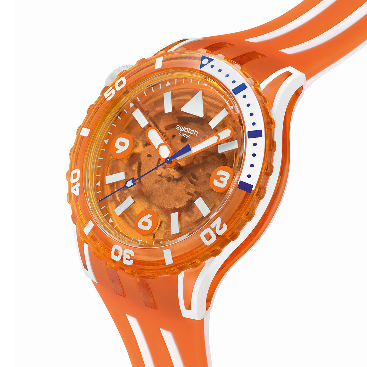 SWATCH WATCHES Mod. SSCU09O100