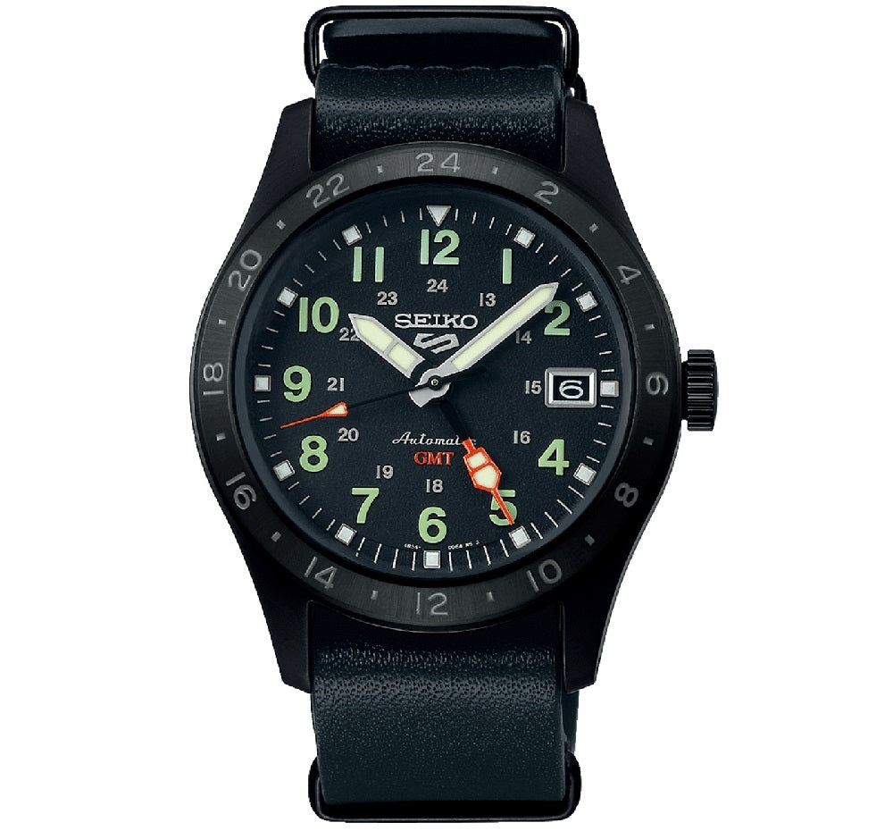 SEIKO 5 Mod. SPORTS GMT AUTOMATIC