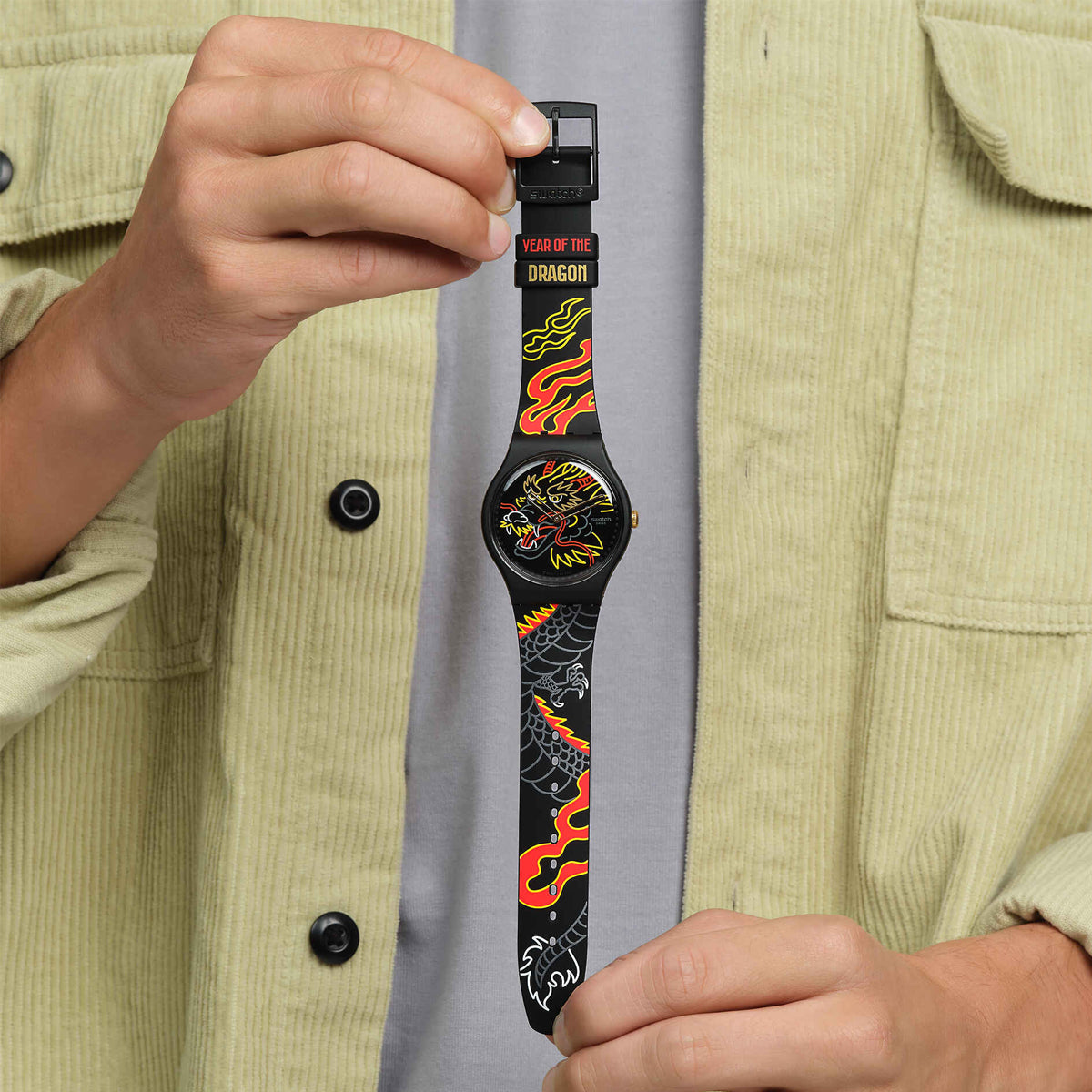 SWATCH WATCHES Mod. SUOB729