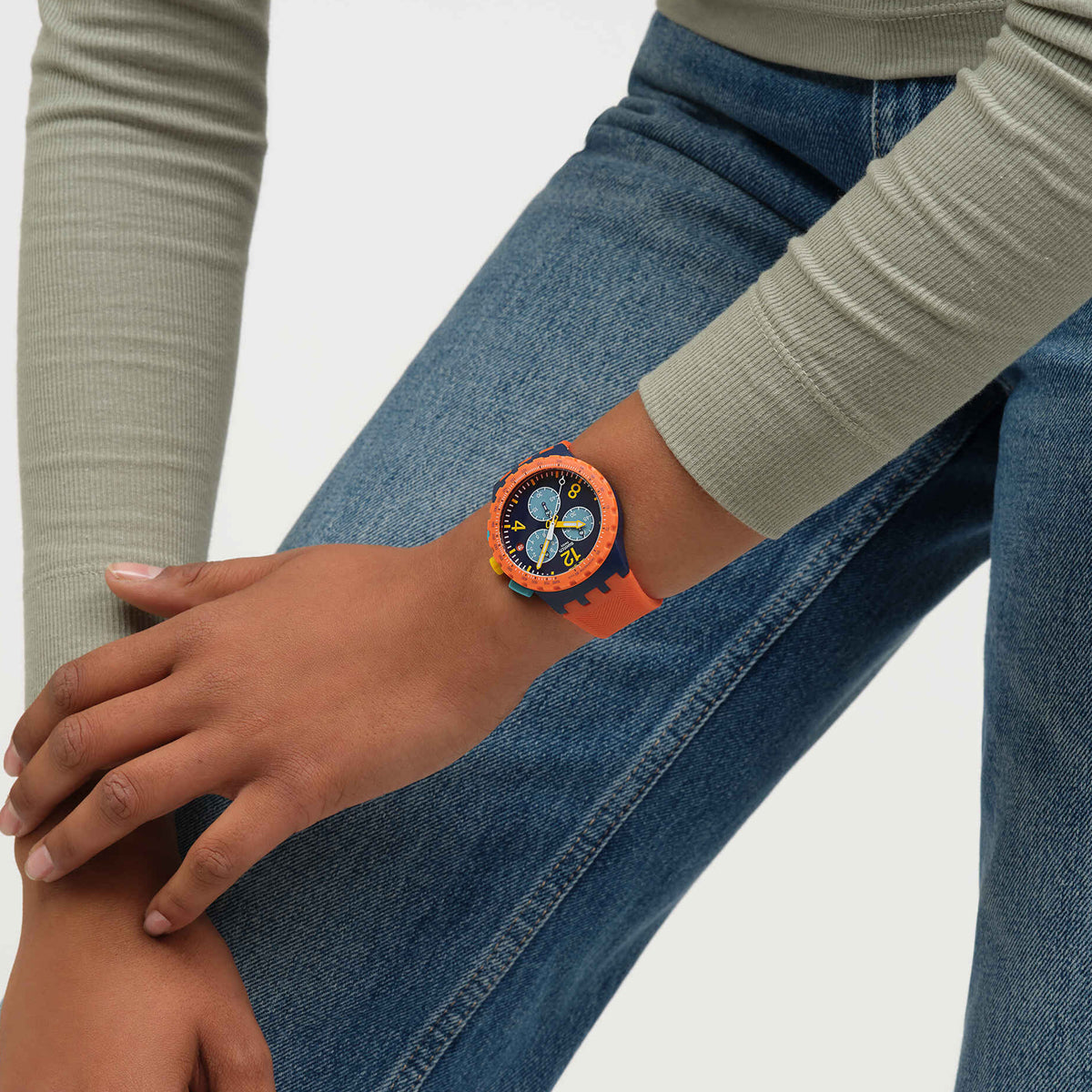 SWATCH WATCHES Mod. SUSI400