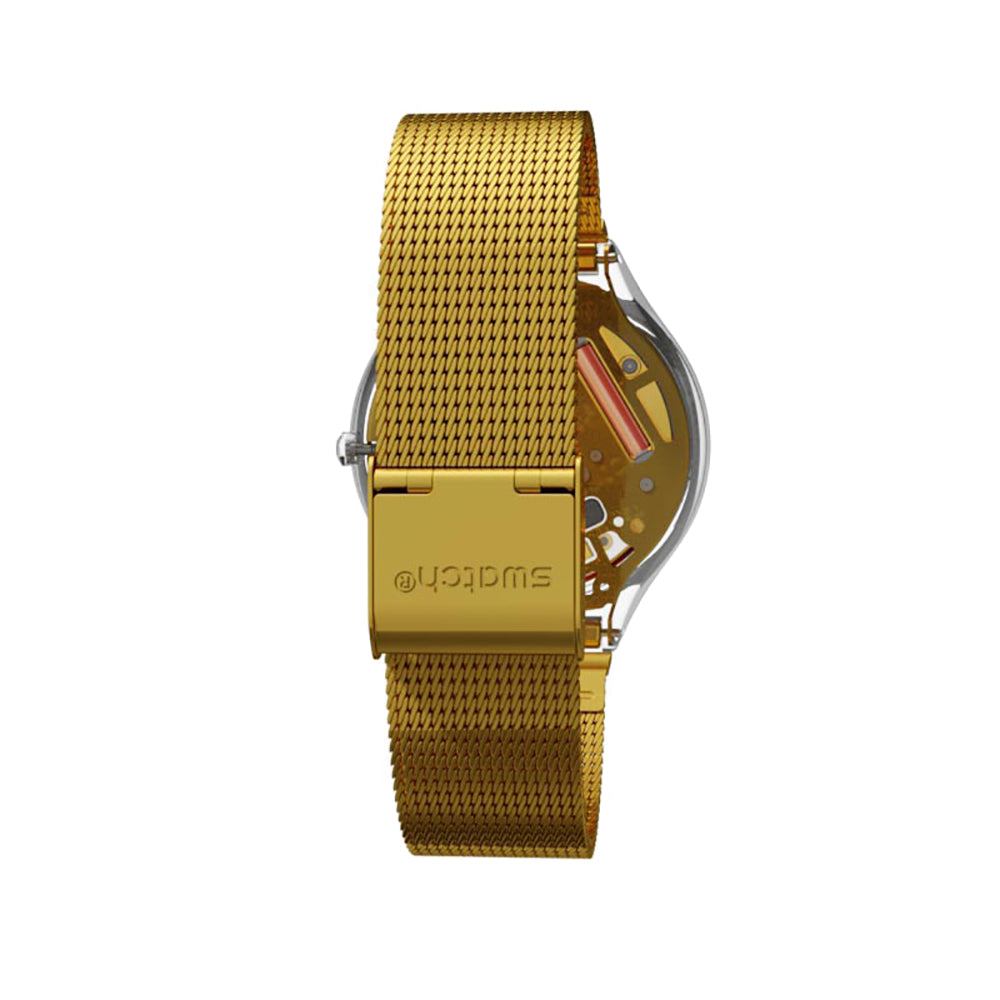 SWATCH WATCHES Mod. SVOK100M